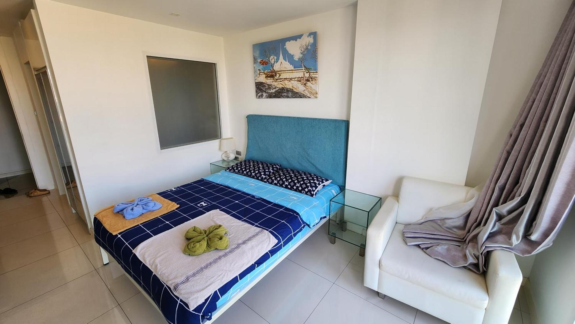 City Center Residentes Ccr Pattaya Y Dış mekan fotoğraf